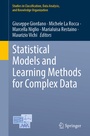 Cover: Statistical Models and Learning Methods for Complex Data - Springer