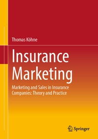 Abbildung von: Insurance Marketing - Springer