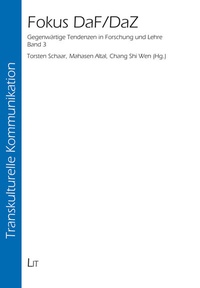 Enlarge image Cover: Fokus DaF/DaZ - Lit Verlag
