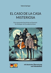 Abbildung von: El Caso de La Casa Misteriosa - BoD - Books on Demand