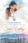 Cover: Winterliebe in Sun Valley - Tolino Media