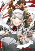 Cover: Blade & Bastard 02 - Altraverse GmbH