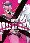 Cover: Go! Go! Loser Ranger! 06 - Altraverse GmbH