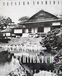 Enlarge image Cover: Japanische Architektur - Wasmuth Verlag