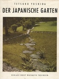 Cover: Der Japanische Garten - Wasmuth Verlag