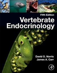 Enlarge image Cover: Vertebrate Endocrinology - Academic Press