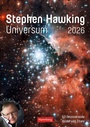 Bild: Stephen Hawking - Universum Wochenplaner 2026 - 53 faszinierende Bilder und Zitate - Harenberg