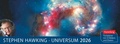 Bild: Stephen Hawking Universum Premium-Tischplaner 2026 - Wochenkalender mit 53 Bildern und Zitaten - Harenberg