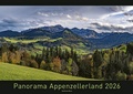 Cover: Panorama Appenzellerland 2026 - Appenzeller