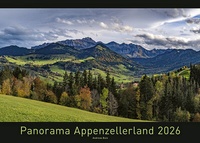 Abbildung von: Panorama Appenzellerland 2026 - Appenzeller