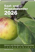 Cover: Saat- und Pflanzkalender 2026 - Appenzeller