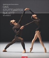 Abbildung von: Stuttgarter Ballett Kalender 2026 - Weingarten