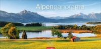 Abbildung von: Alpenpanorama Kalender 2026 - Weingarten