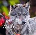 Cover: W&ouml;lfe Kalender 2026 - Weingarten