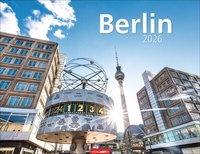 Abbildung von: Berlin Kalender 2026 - Weingarten