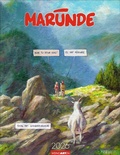 Cover: Marunde Kalender 2026 - Weingarten