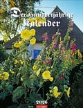 Cover: Der Hundertj&auml;hrige Kalender 2026 - Weingarten
