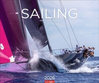 Abbildung von: Sailing Kalender 2026 - Weingarten