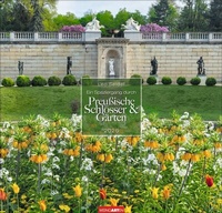 Abbildung von: Ein Spaziergang durch Preußische Schlösser und Gärten Kalender 2026 - Weingarten
