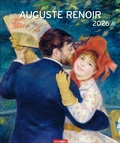 Cover: Auguste Renoir Edition Kalender 2026 - Weingarten