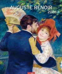 Abbildung von: Auguste Renoir Edition Kalender 2026 - Weingarten