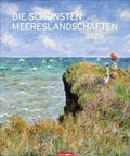 Abbildung von: Die schönsten Meereslandschaften Kalender 2026 - Weingarten