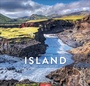 Cover: Island Kalender 2026 - Insel aus Feuer und Eis - Weingarten
