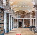 Cover: Welt der Bibliotheken Kalender 2026 - Weingarten