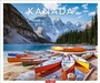 Cover: Kanada Kalender 2026 - Der Ruf der Wildnis - Weingarten