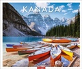 Cover: Kanada Kalender 2026 - Der Ruf der Wildnis - Weingarten
