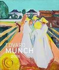 Cover: Edvard Munch Edition Kalender 2026 - Weingarten