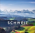 Abbildung von: Schweiz Kalender 2026 - Schönste Landschaften und Ansichten - Weingarten