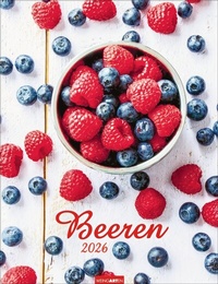 Abbildung von: Beeren Kalender 2026 - Weingarten