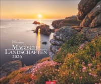 Abbildung von: Magische Landschaften 2026 - Weingarten