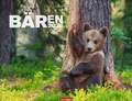 Cover: B&auml;ren Kalender 2026 - Weingarten