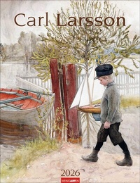 Abbildung von: Carl Larsson Kalender 2026 - Weingarten