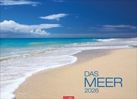 Abbildung von: Das Meer Kalender 2026 - Weingarten