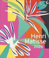 Abbildung von: Henri Matisse Edition Kalender 2026 - Weingarten