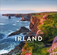 Abbildung von: Irland Kalender 2026 - Die grüne Insel - Weingarten