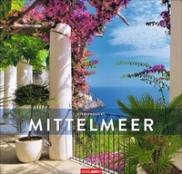 Abbildung von: Lieblingsort Mittelmeer Kalender 2026 - Weingarten