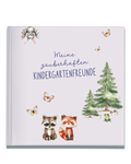 Cover: Meine zauberhaften Kindergartenfreunde - LiBe Verlag