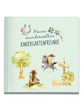 Cover: Meine wundervollen Kindergartenfreunde - LiBe Verlag