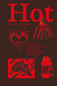 Enlarge image Cover: Hot - edition clandestin