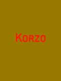 Cover: Korzo - Fotohofedition