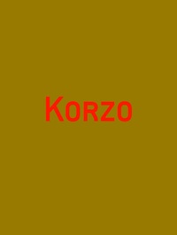 Abbildung von: Korzo - Fotohofedition
