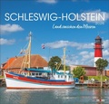 Abbildung von: Schleswig-Holstein Edition Kalender 2026 - Land zwischen den Meeren - Eiland