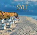 Abbildung von: Die Insel Sylt Edition Kalender 2026 - Hans Jessel - Eiland