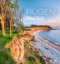 Abbildung von: Rügen Postkartenkalender 2026 - Meine Insel - Eiland