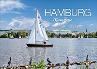 Abbildung von: Hamburg .meine Perle Kalender 2026 - Eiland