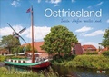 Abbildung von: Ostfriesland Kalender 2026 - Inseln · Häfen · weites Land - Eiland
